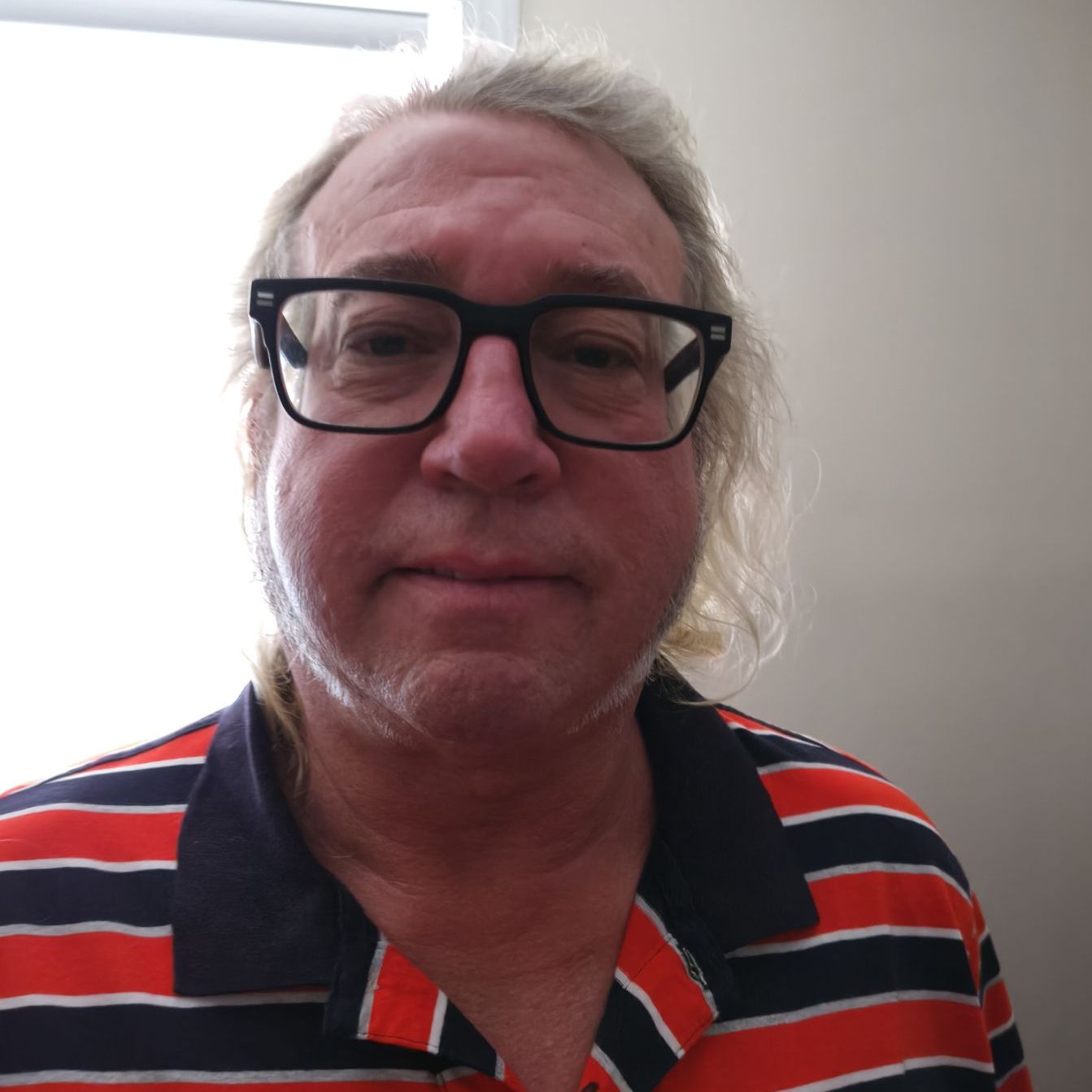 Profile of Donald Perdue