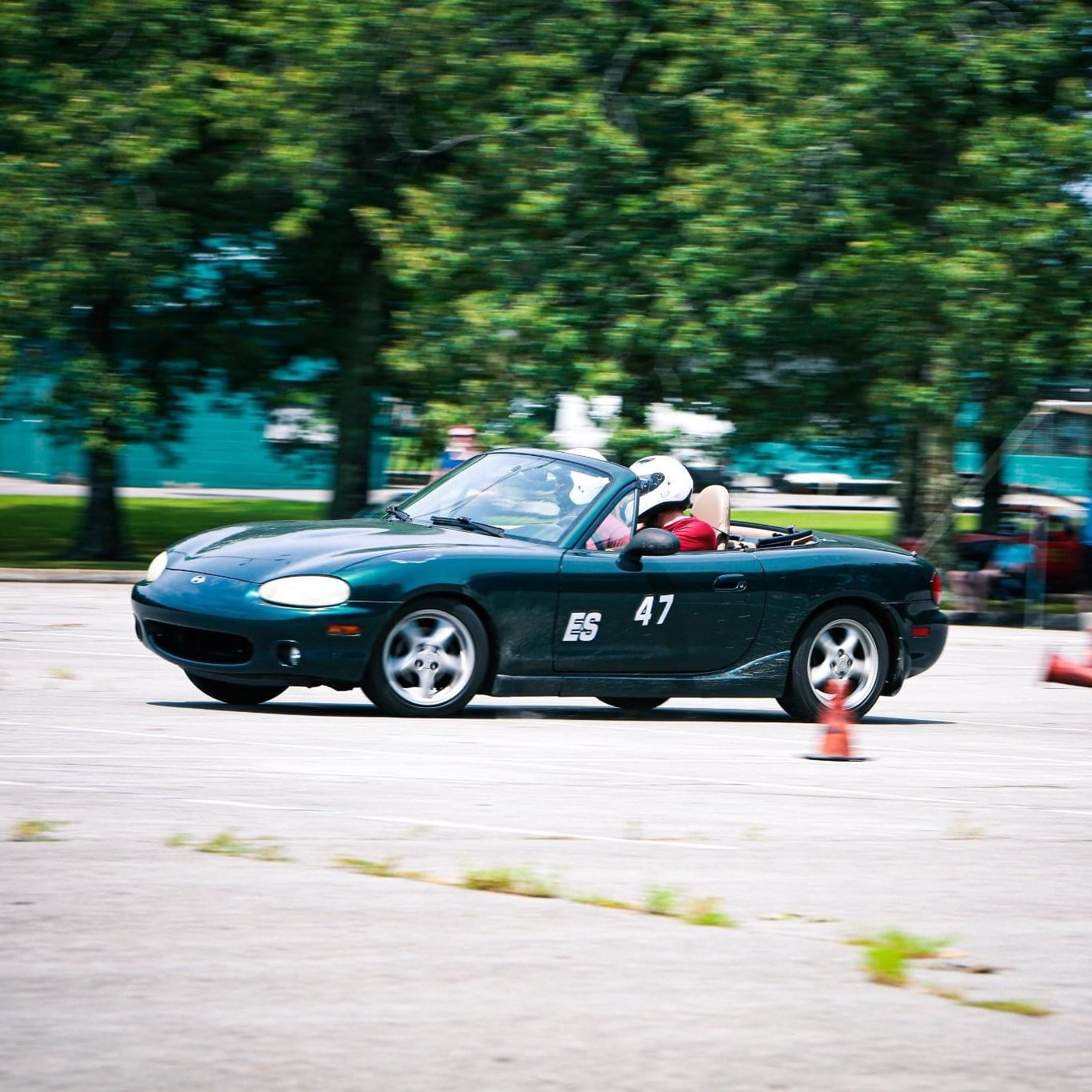 Profile of Brian Oldfield