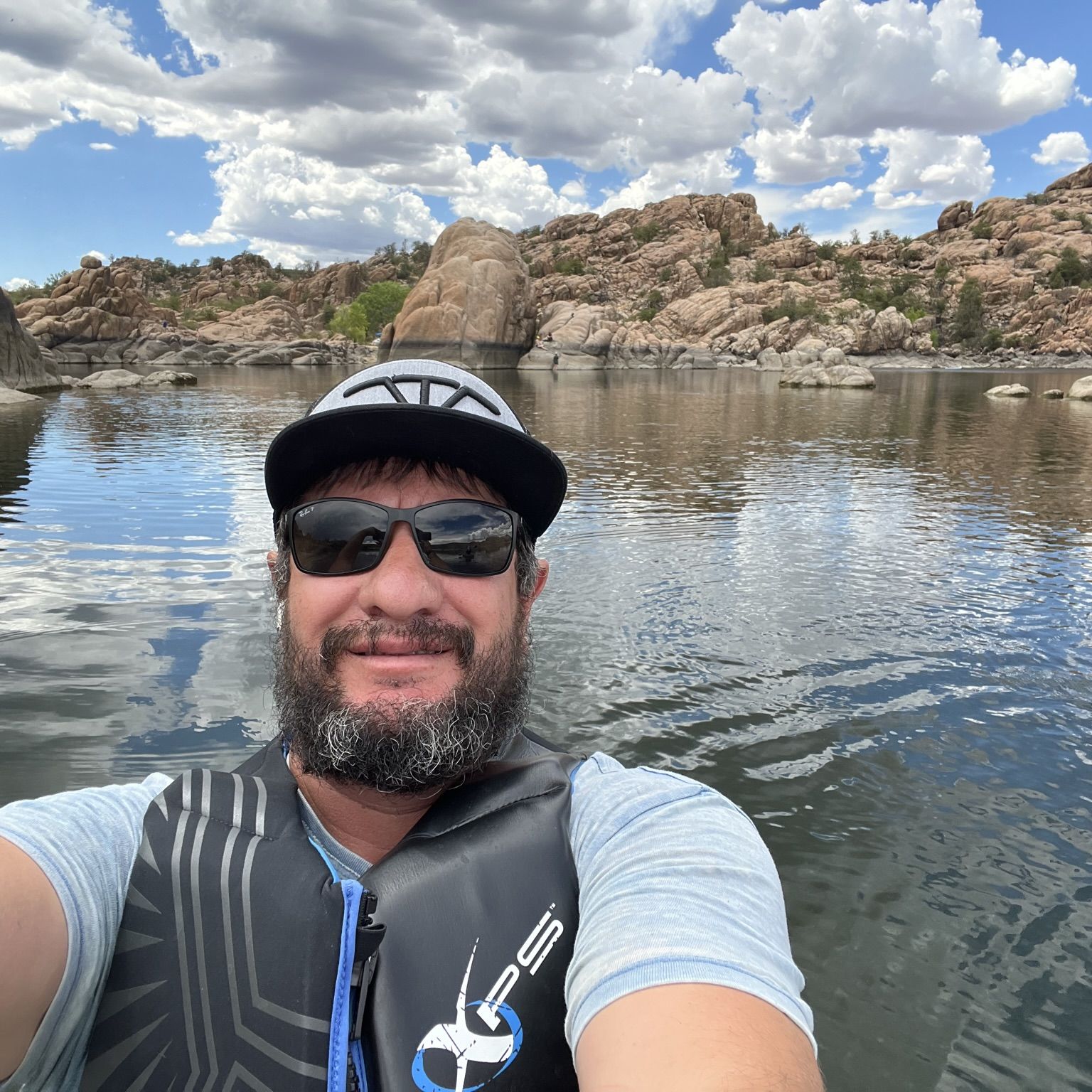 Profile of Raul Chacon