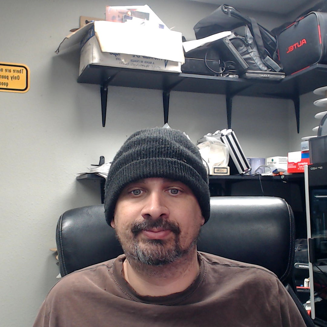 Profile of Jared Hersh