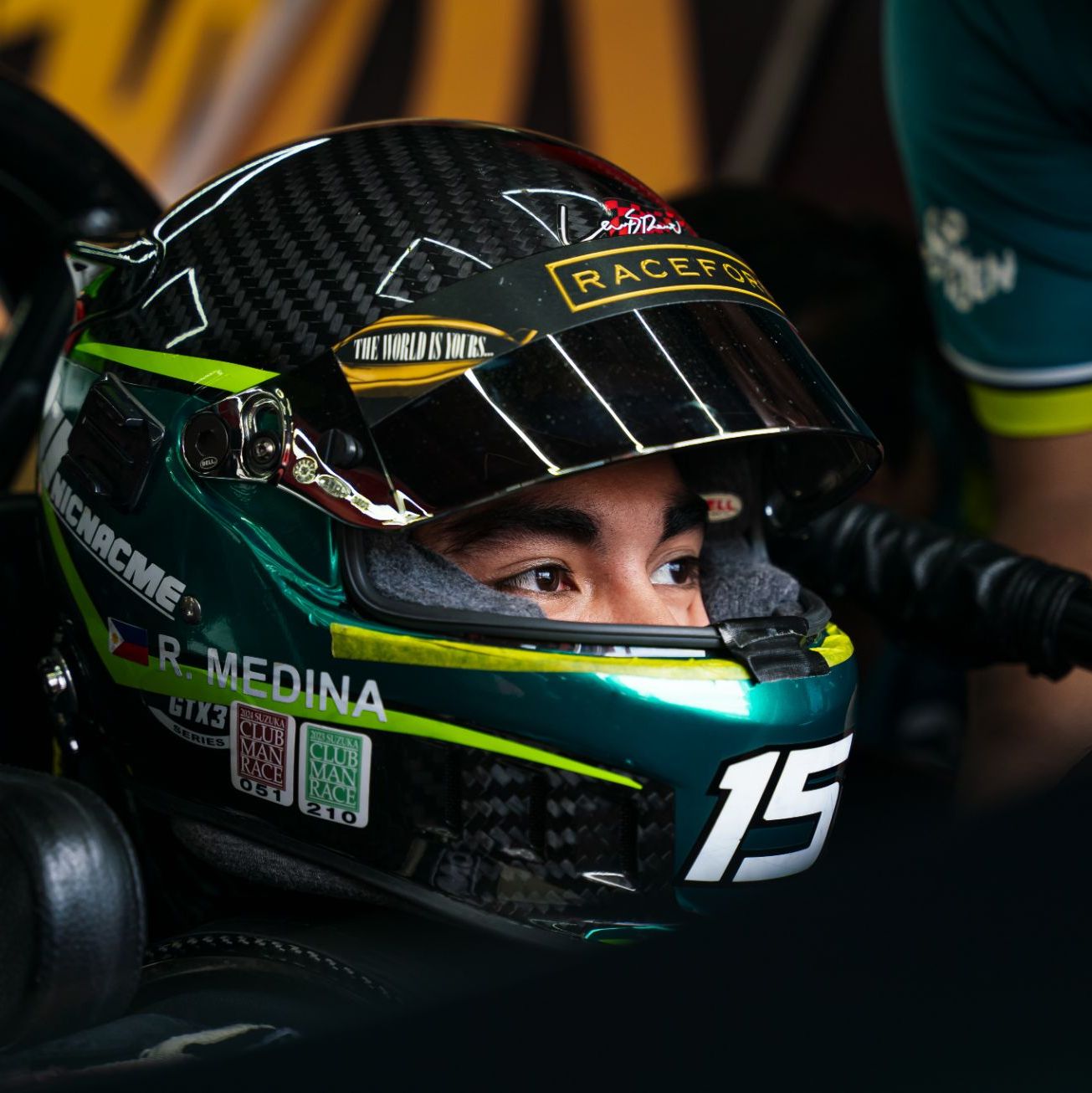 Profile of Rainy Medina