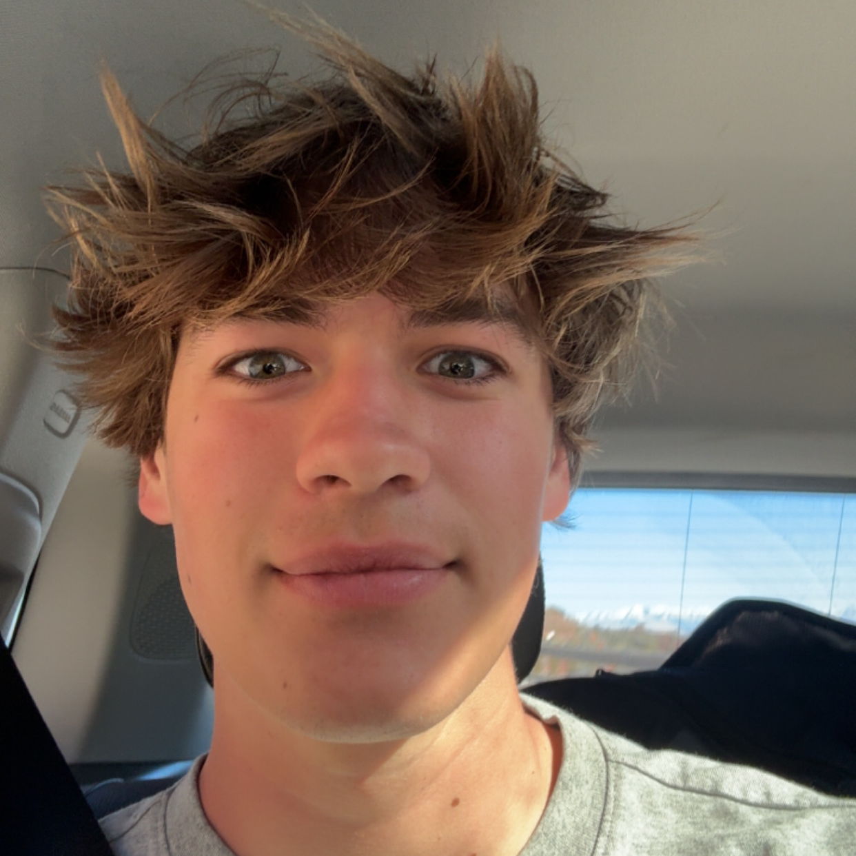 Profile of Cooper Fulton