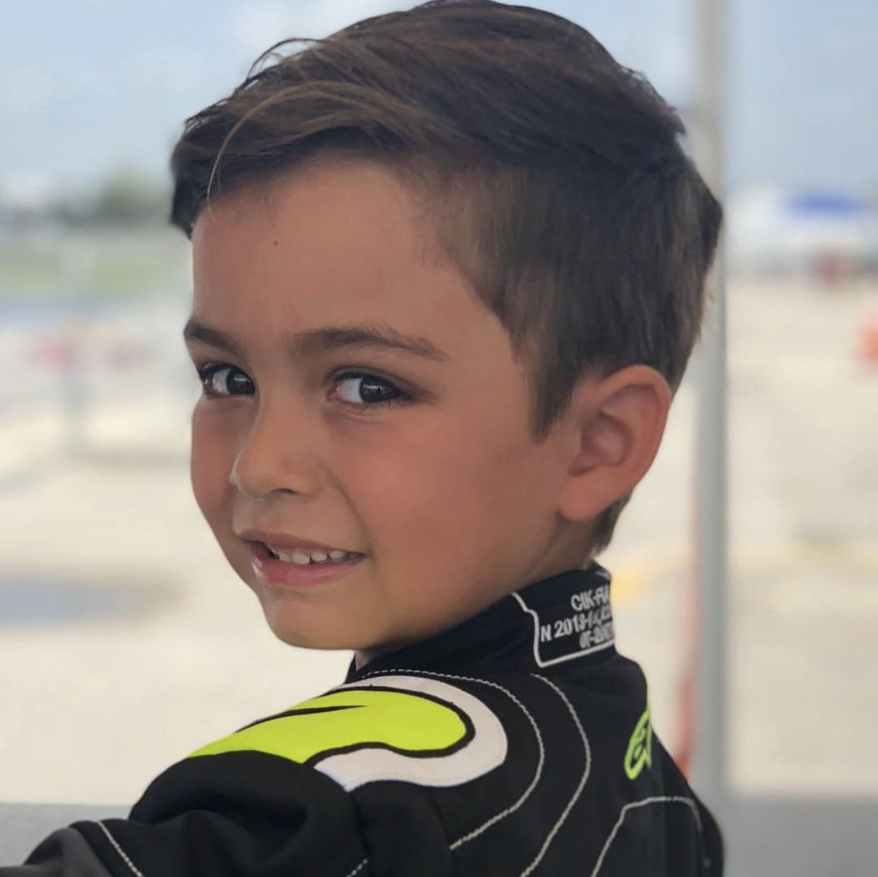 Profile of Alessandro Truchot