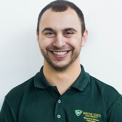 Profile of Richard Shaieb Jr