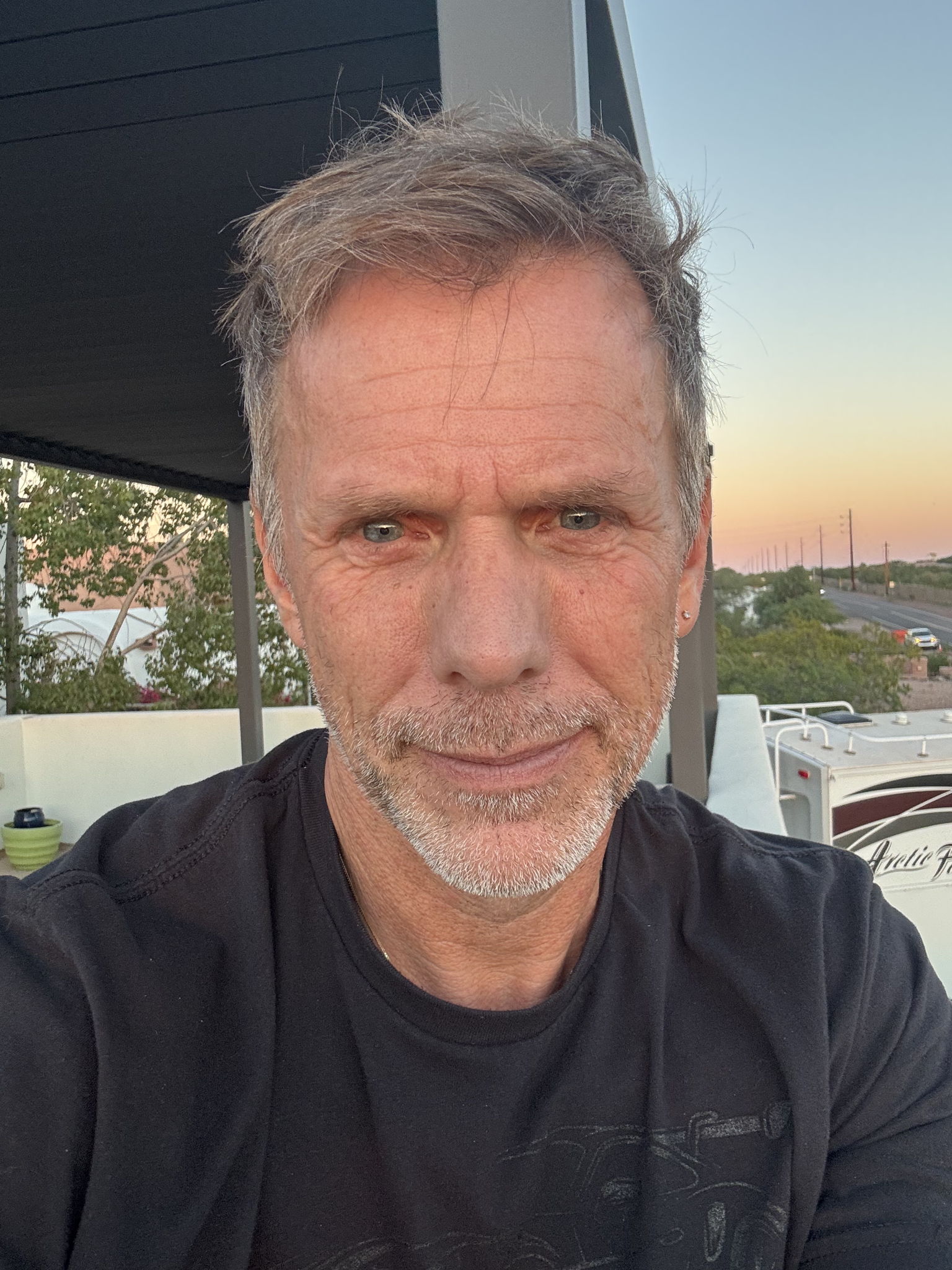 Profile of Steve Schock