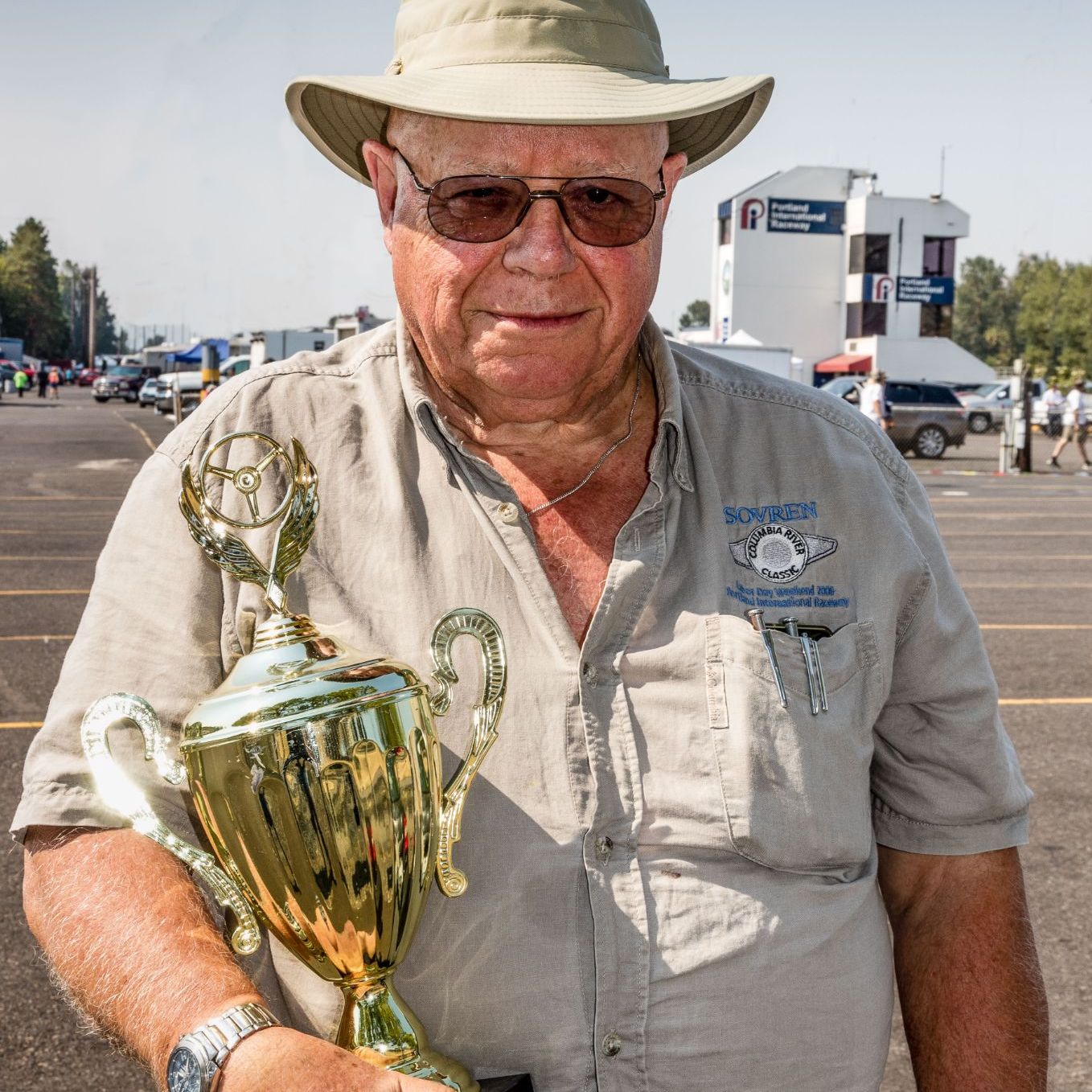 Profile of Mike Currie