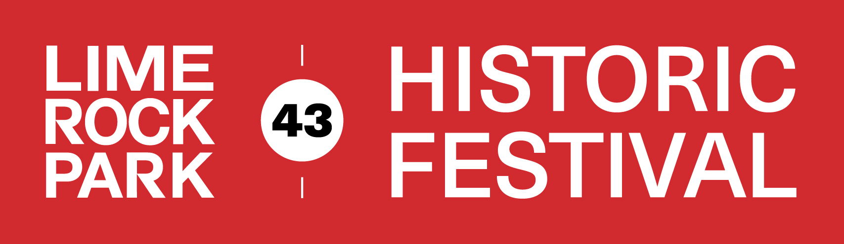 Lime Rock Park Historic Festival logo