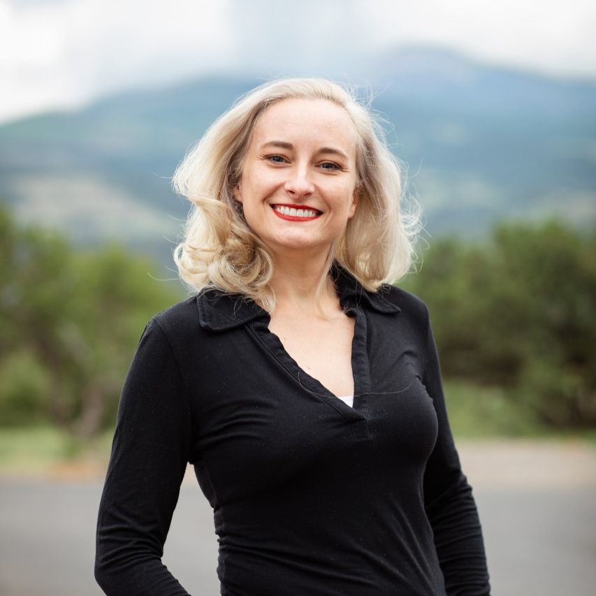 Profile of Rebecca Gibbons (Sarfati)