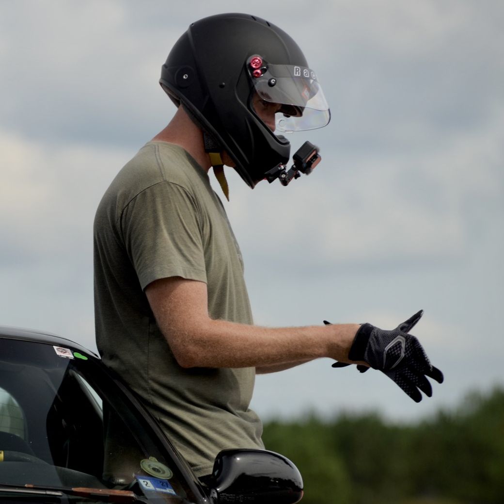 Profile of Mike Conway