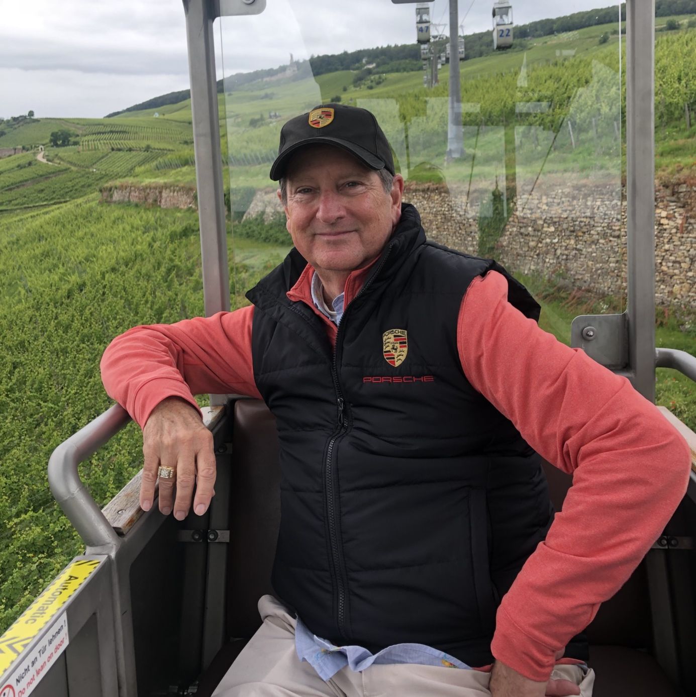 Profile of Daniel Clark