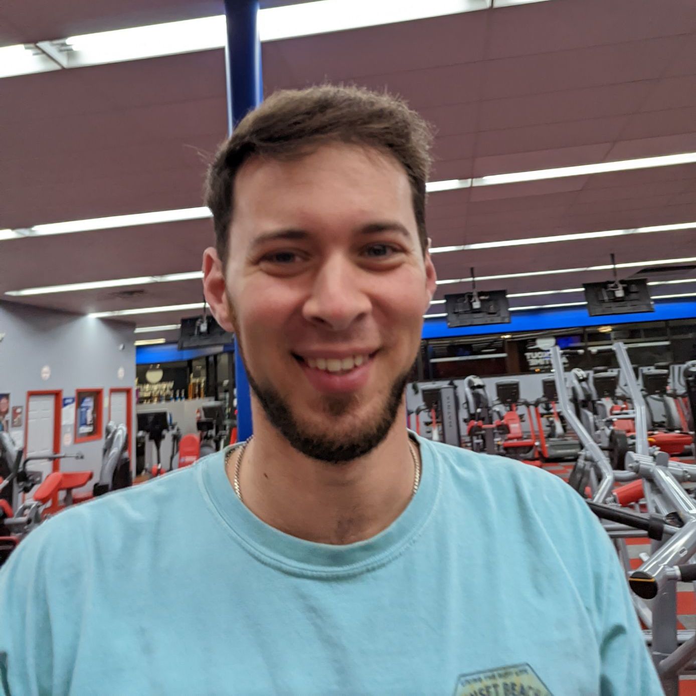 Profile of Paul Bachini