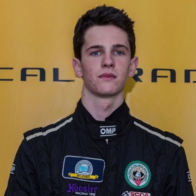Profile of Spencer B