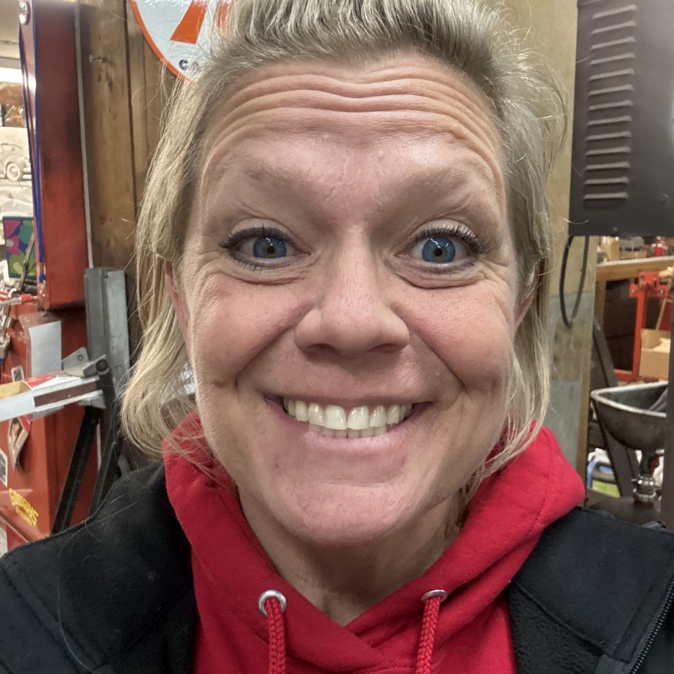 Profile of Melisa Robertson