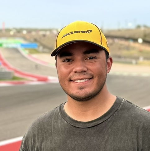Profile of Carlos Gilson