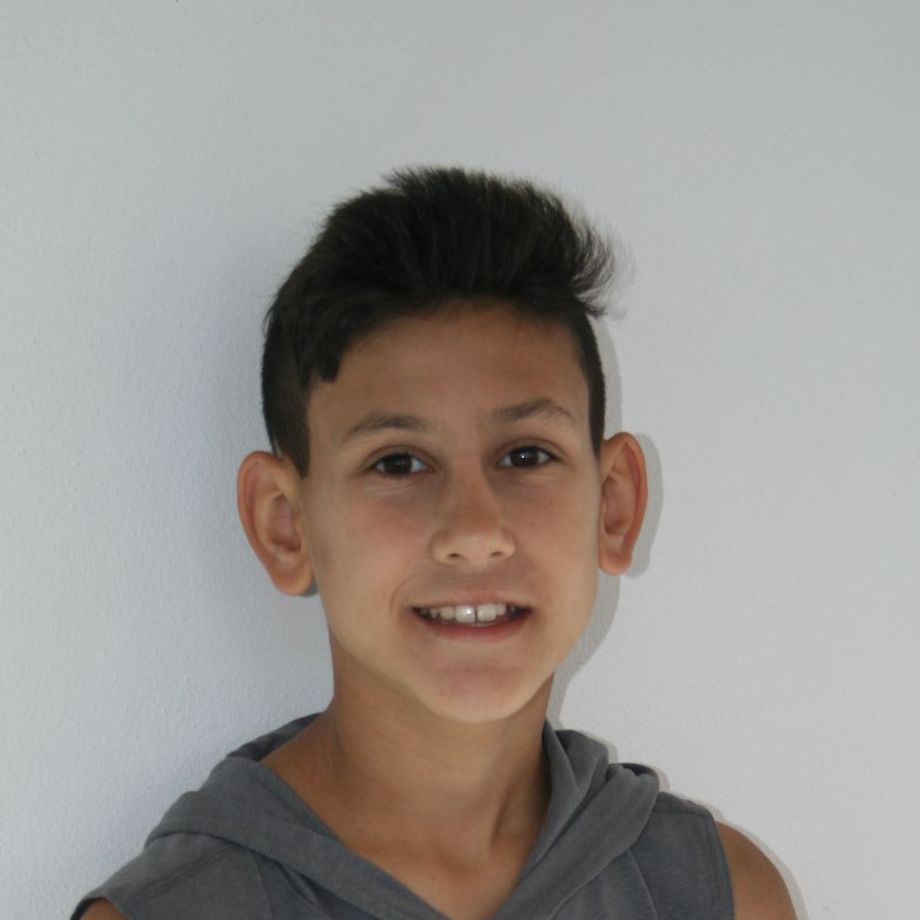 Profile of Marco Simpson