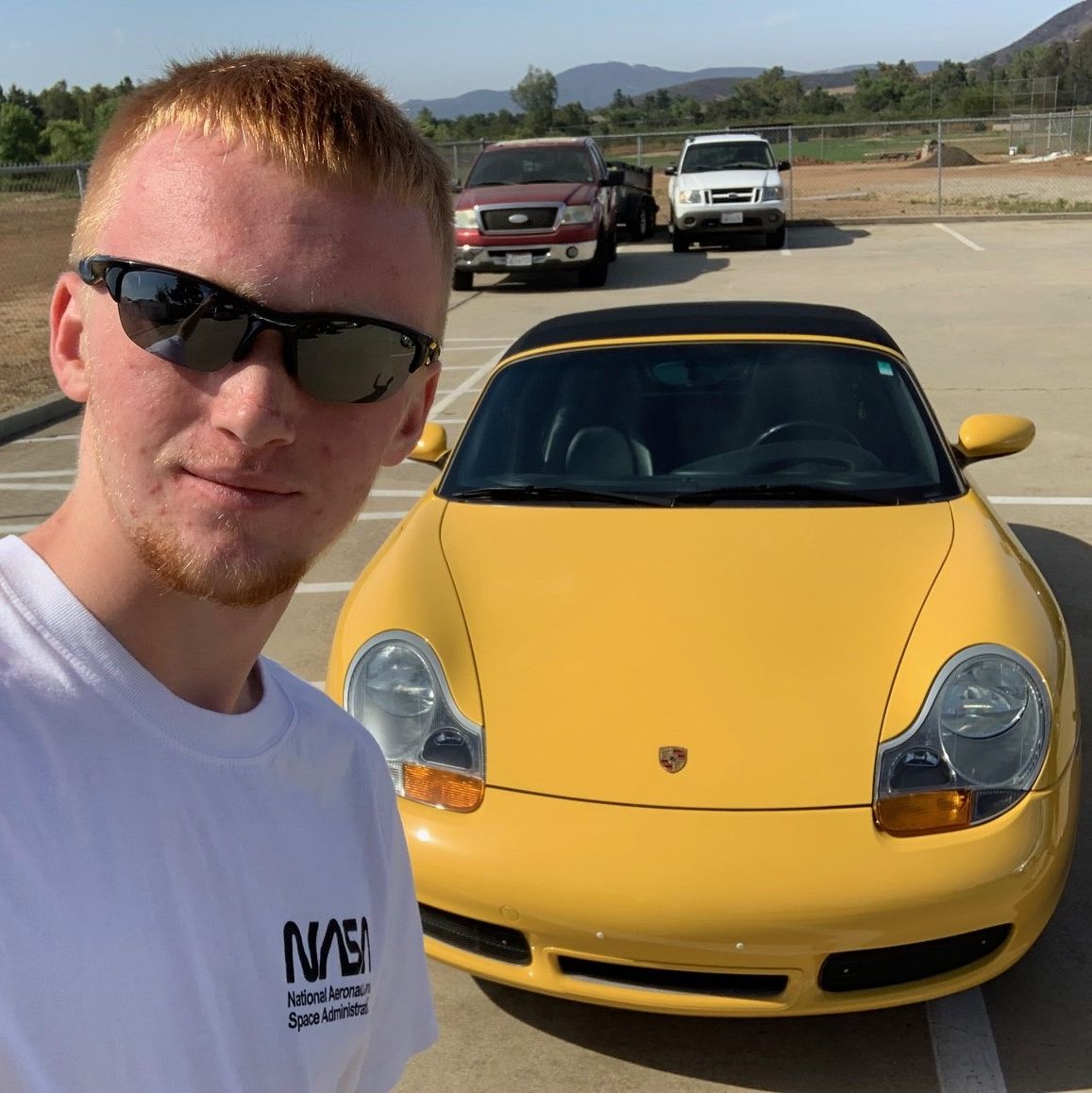 Profile of Connor Ray