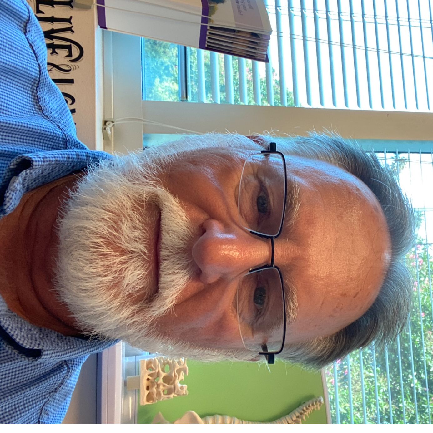 Profile of Larry Rummel