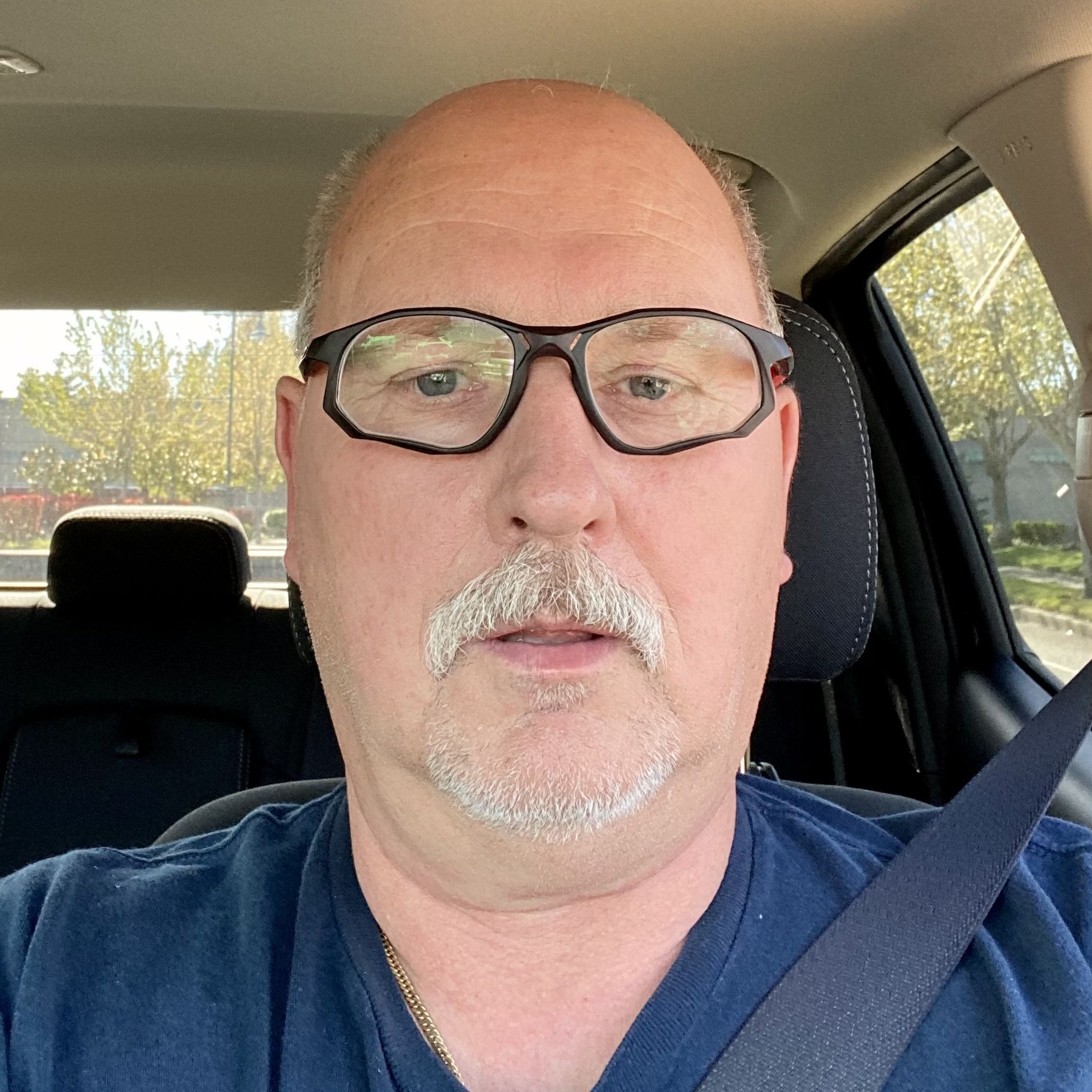 Profile of Carl Taylor