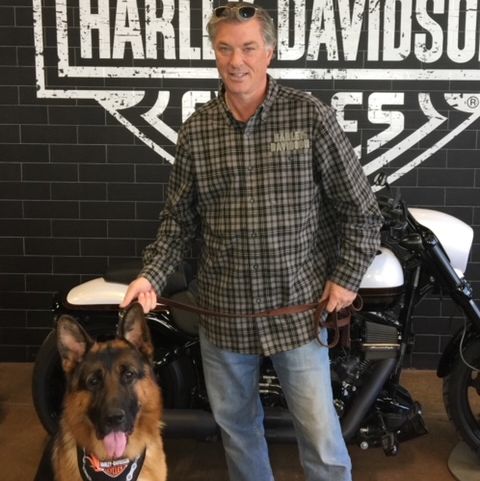 Profile of Roger Spathias