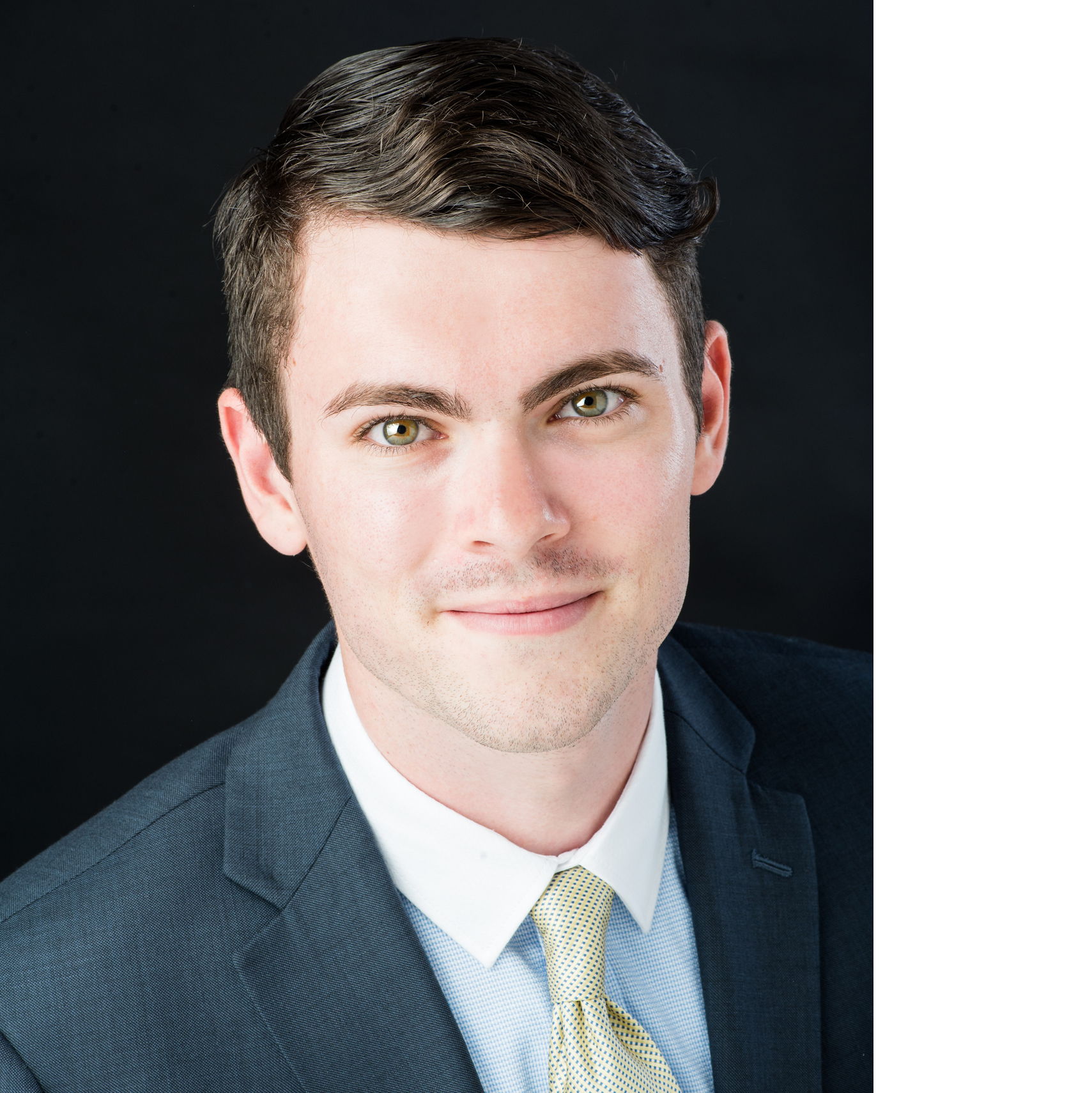Profile of Conor Flynn