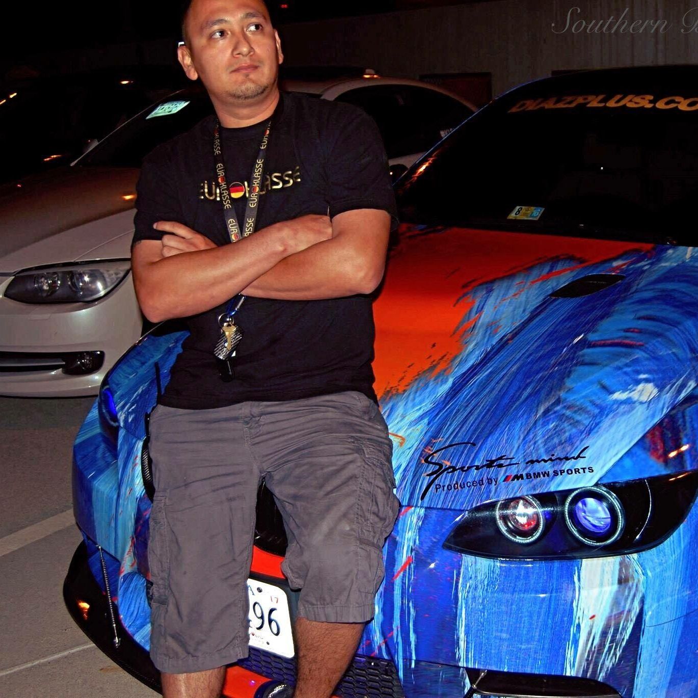 Profile of Wilman Diaz