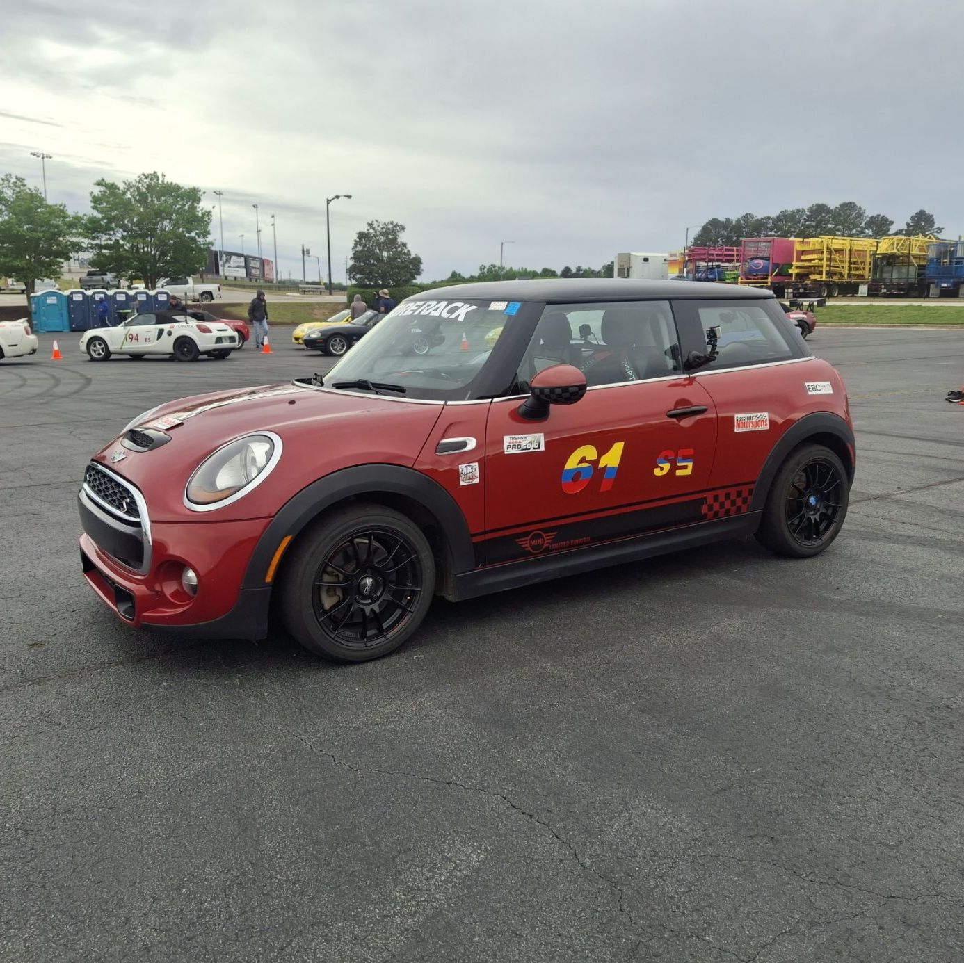 Profile of Andres Rodriguez