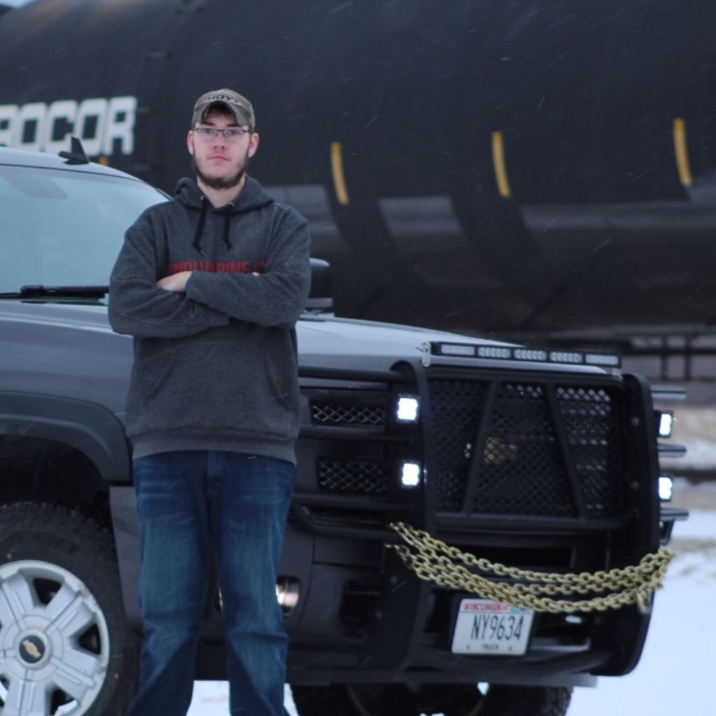 Profile of Matthew George