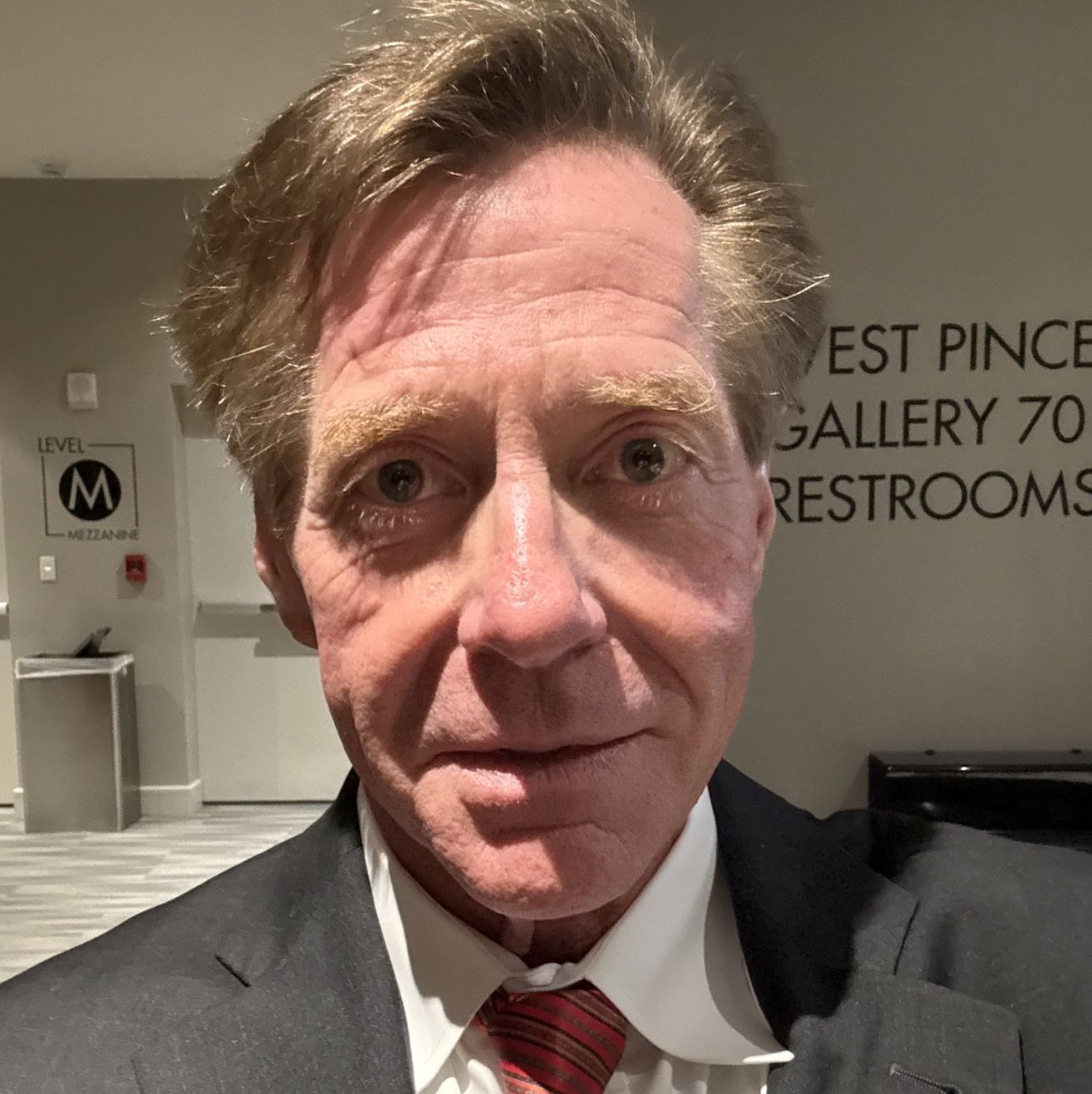 Profile of Bernard Shub