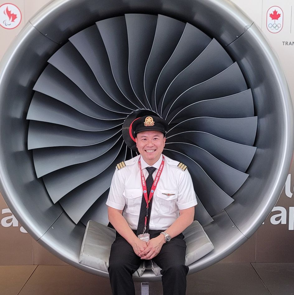 Profile of Kenneth Cho