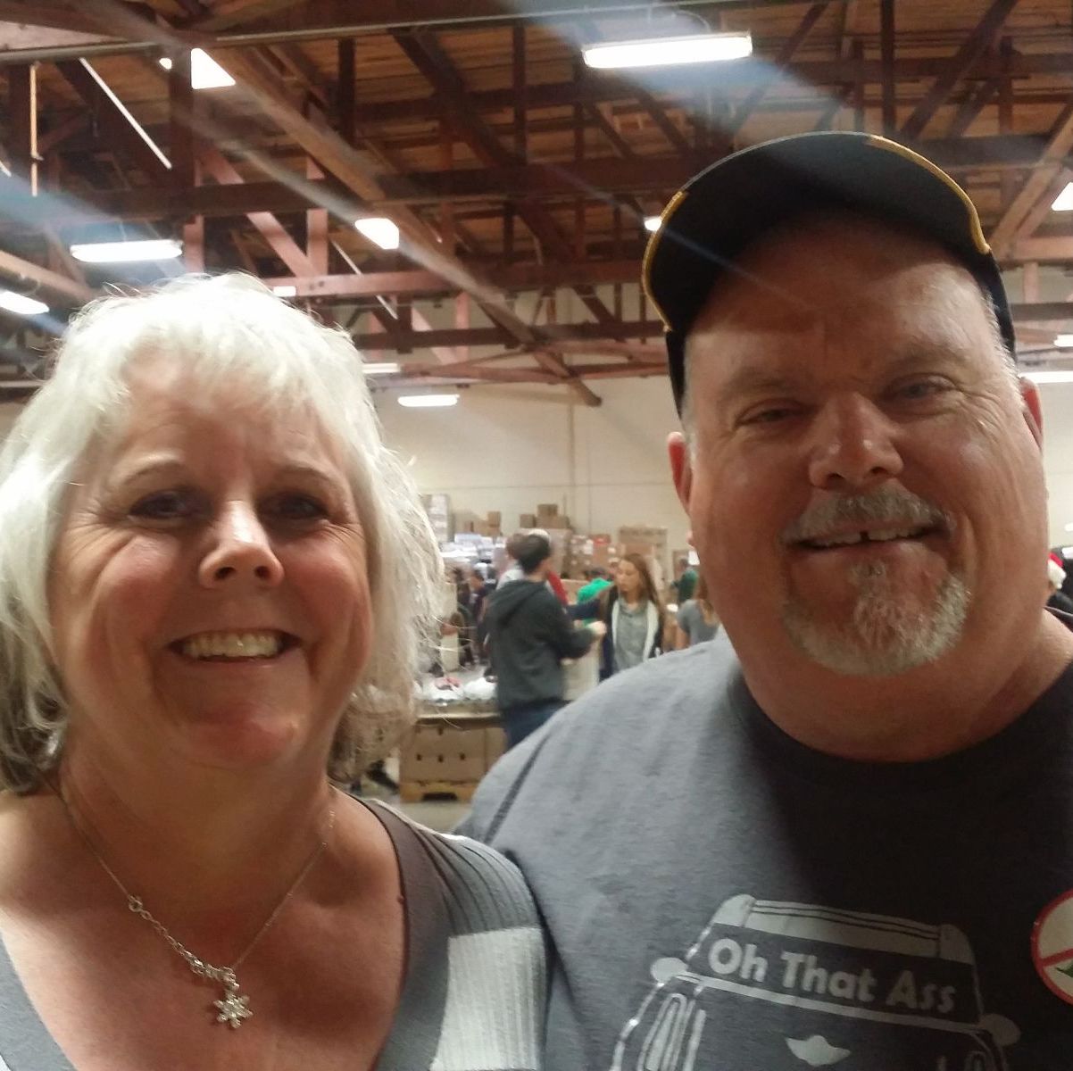 Profile of Steve & Michelle Adams