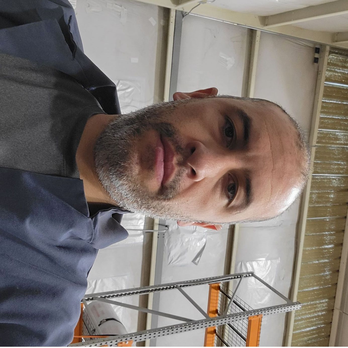 Profile of Israel Marin