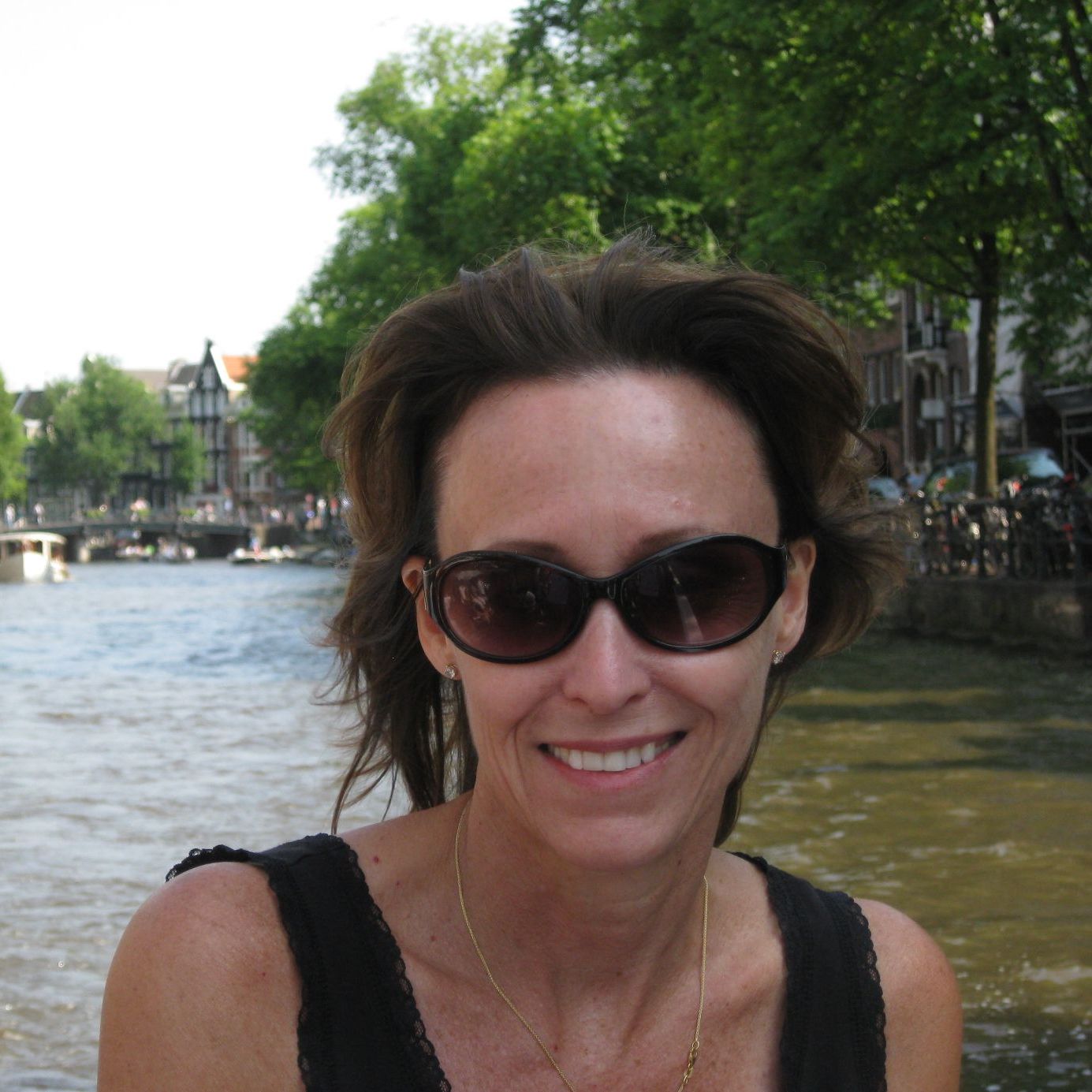 Profile of Kathy Marshall