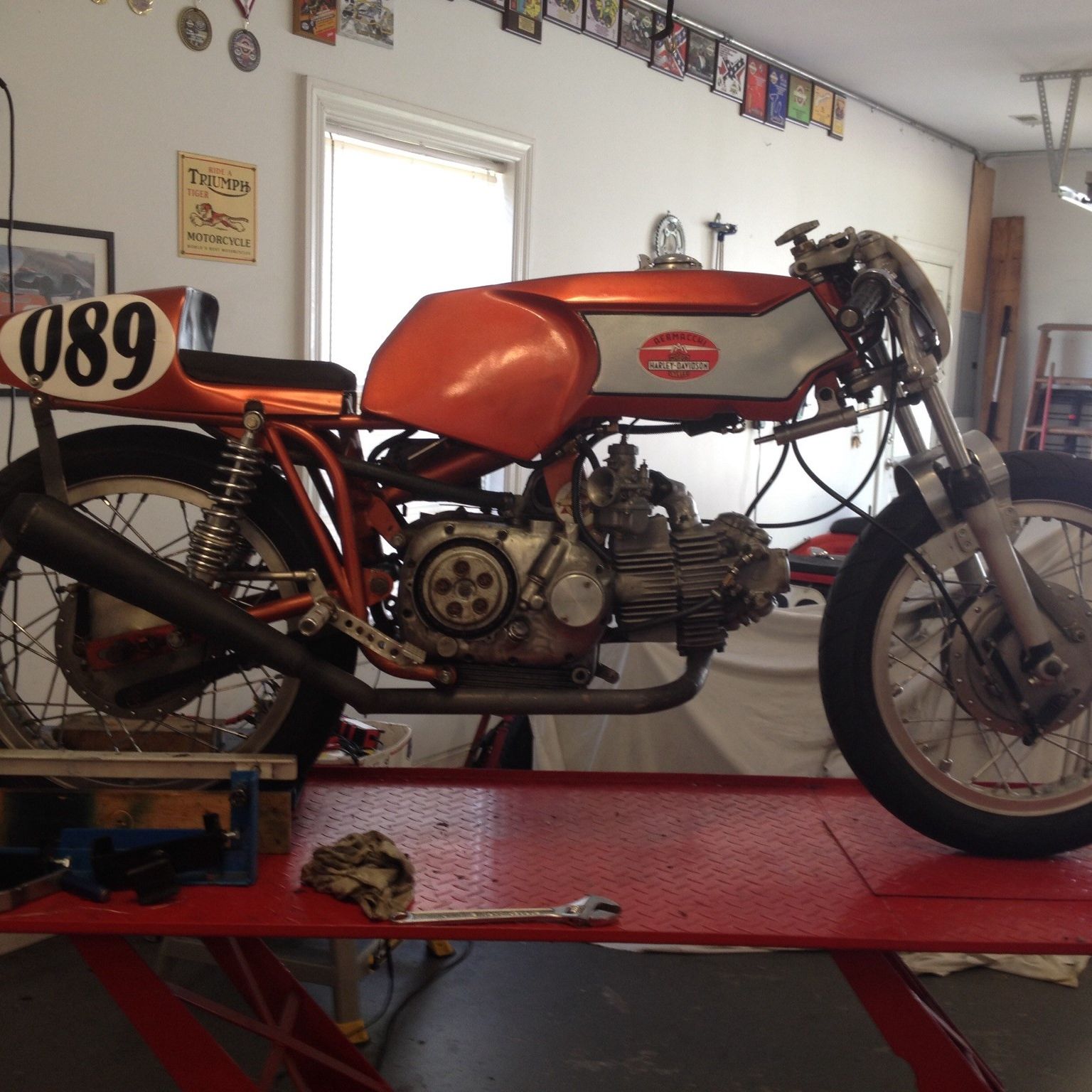 Profile of Mark Kays