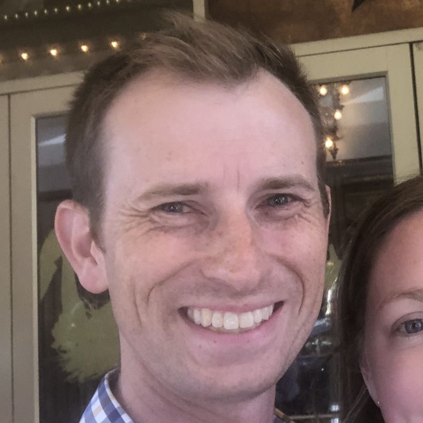 Profile of Russell Holmes