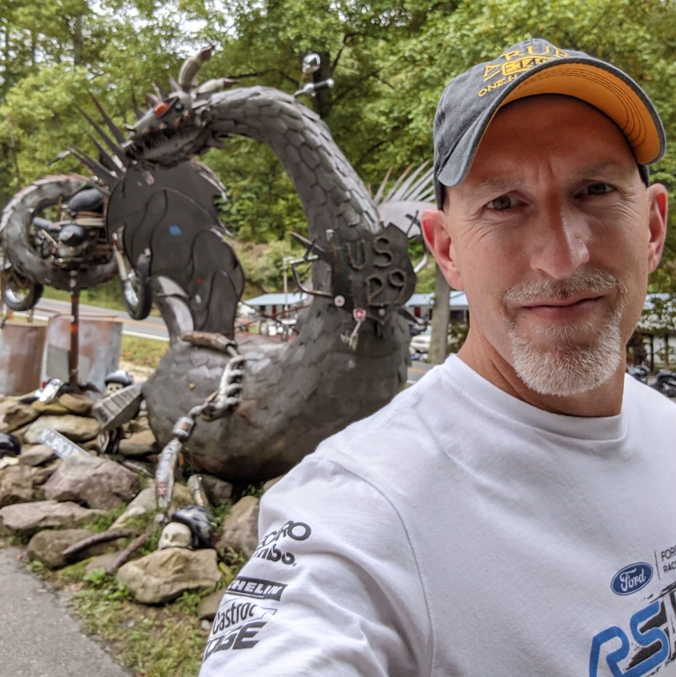 Profile of Dallace Marable