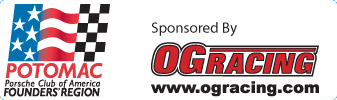 PCA Potomac Founders' Region logo