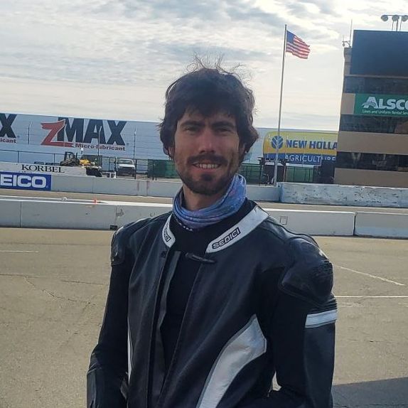 Profile of Paul Yarborough