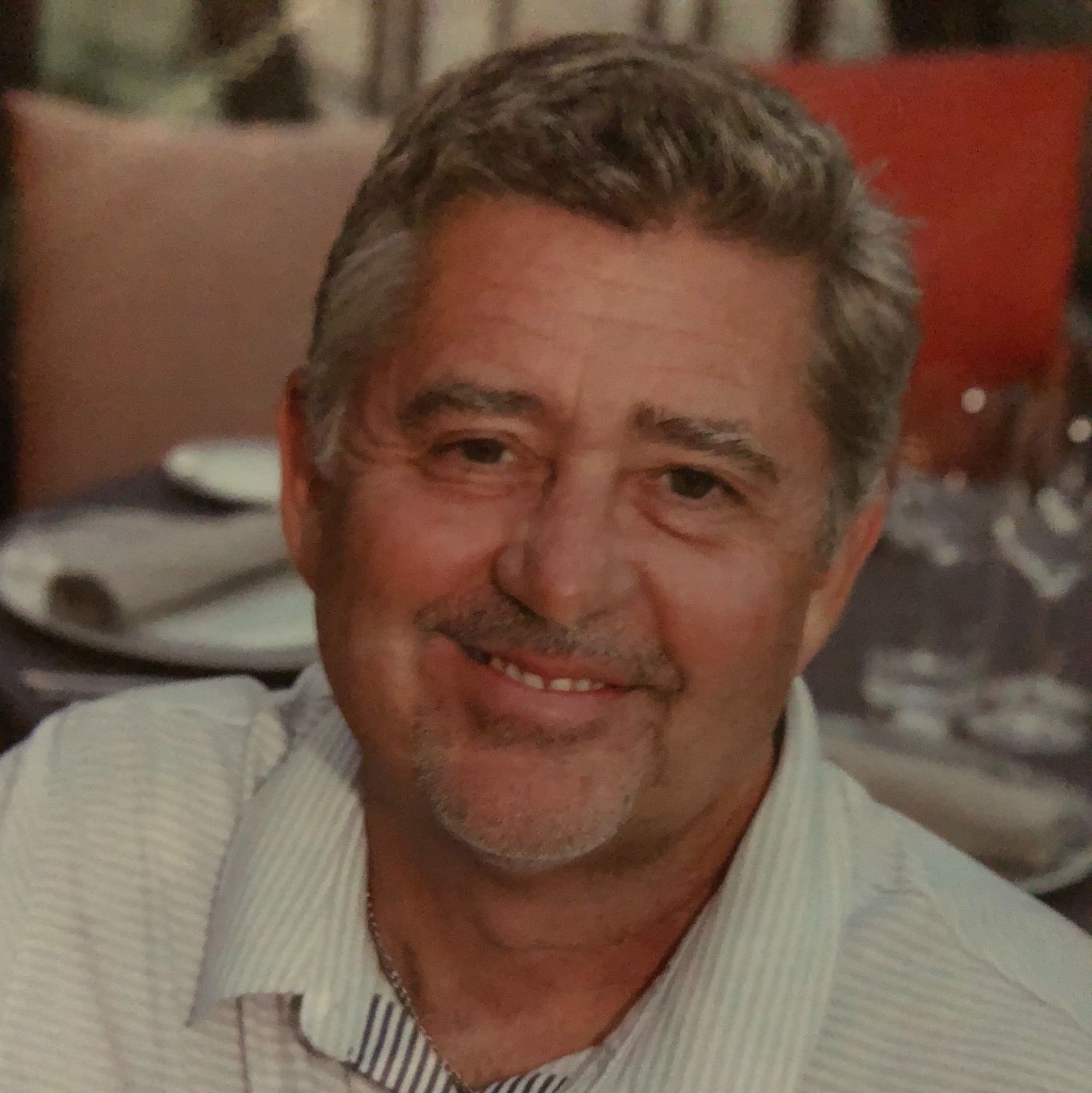 Profile of Mark Bessette