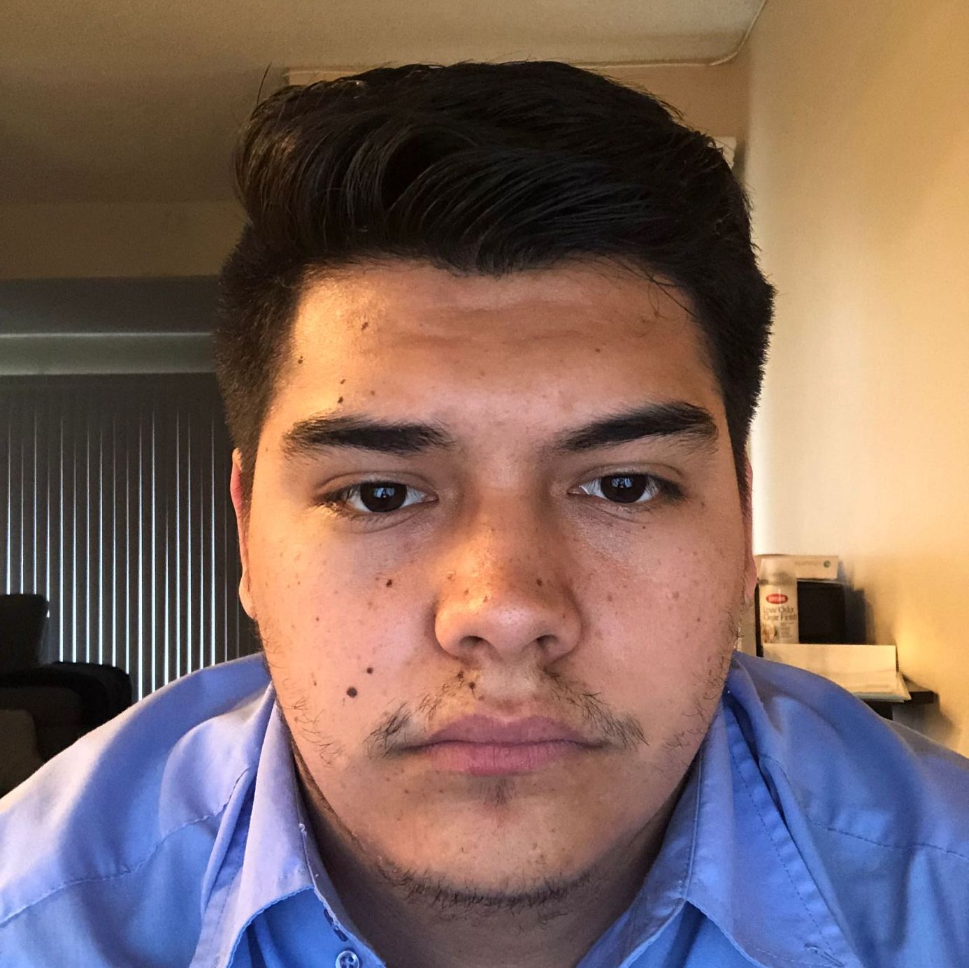 Profile of Richard Rios