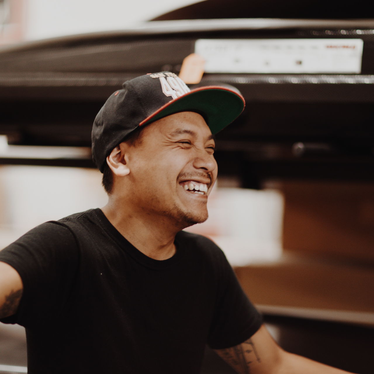 Profile of Jovan Fiel