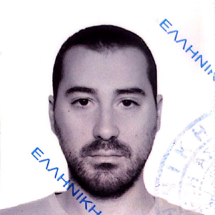 Profile of Nicolas Papapaschos