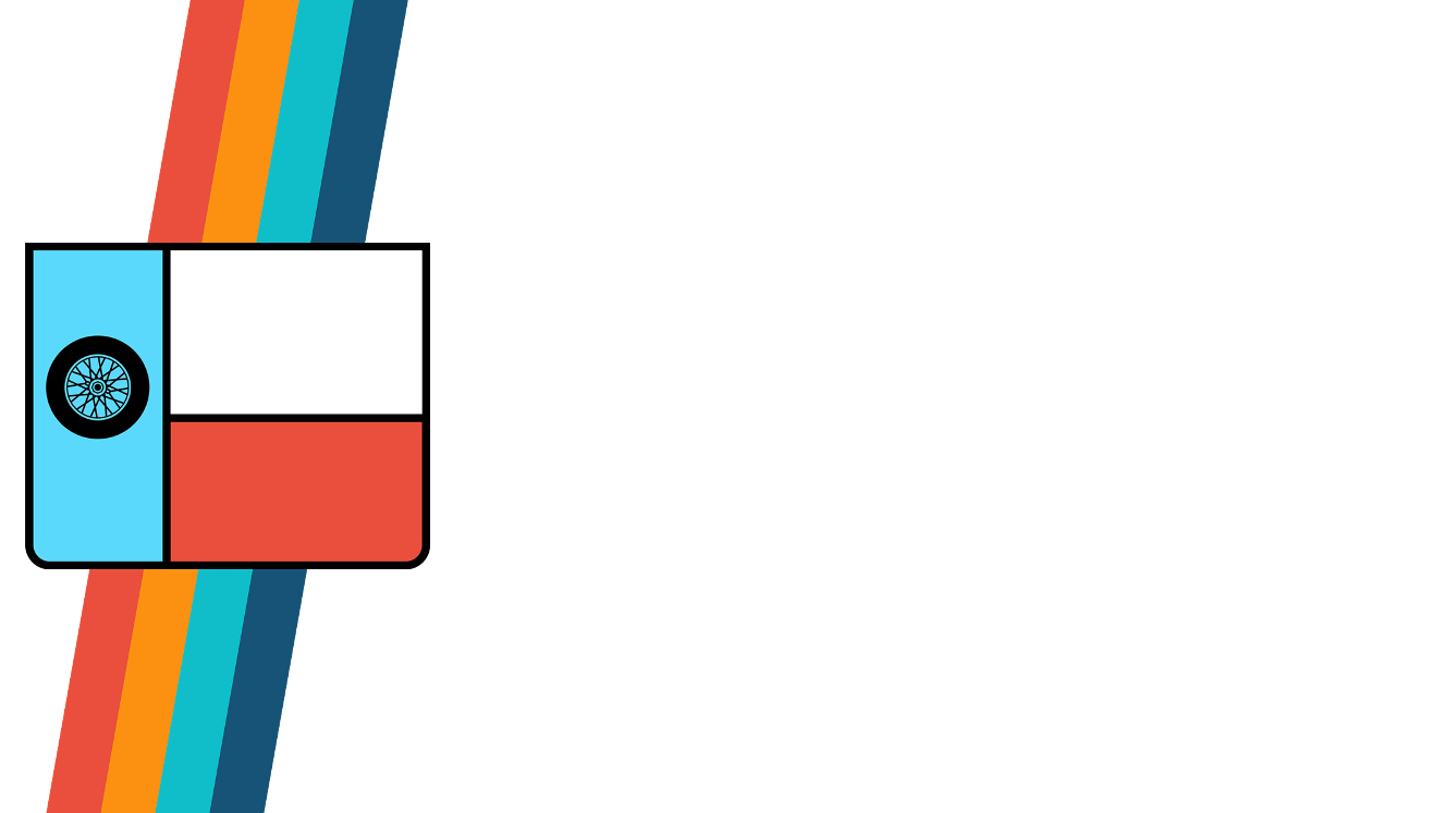 Texas Spokes Sports Car Club logo