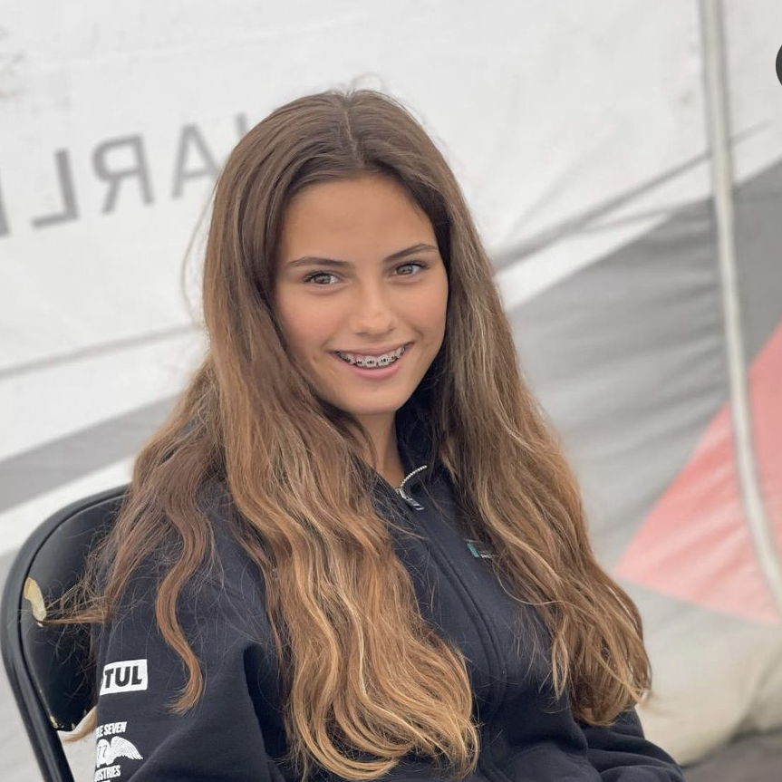 Profile of Amelia Chandler