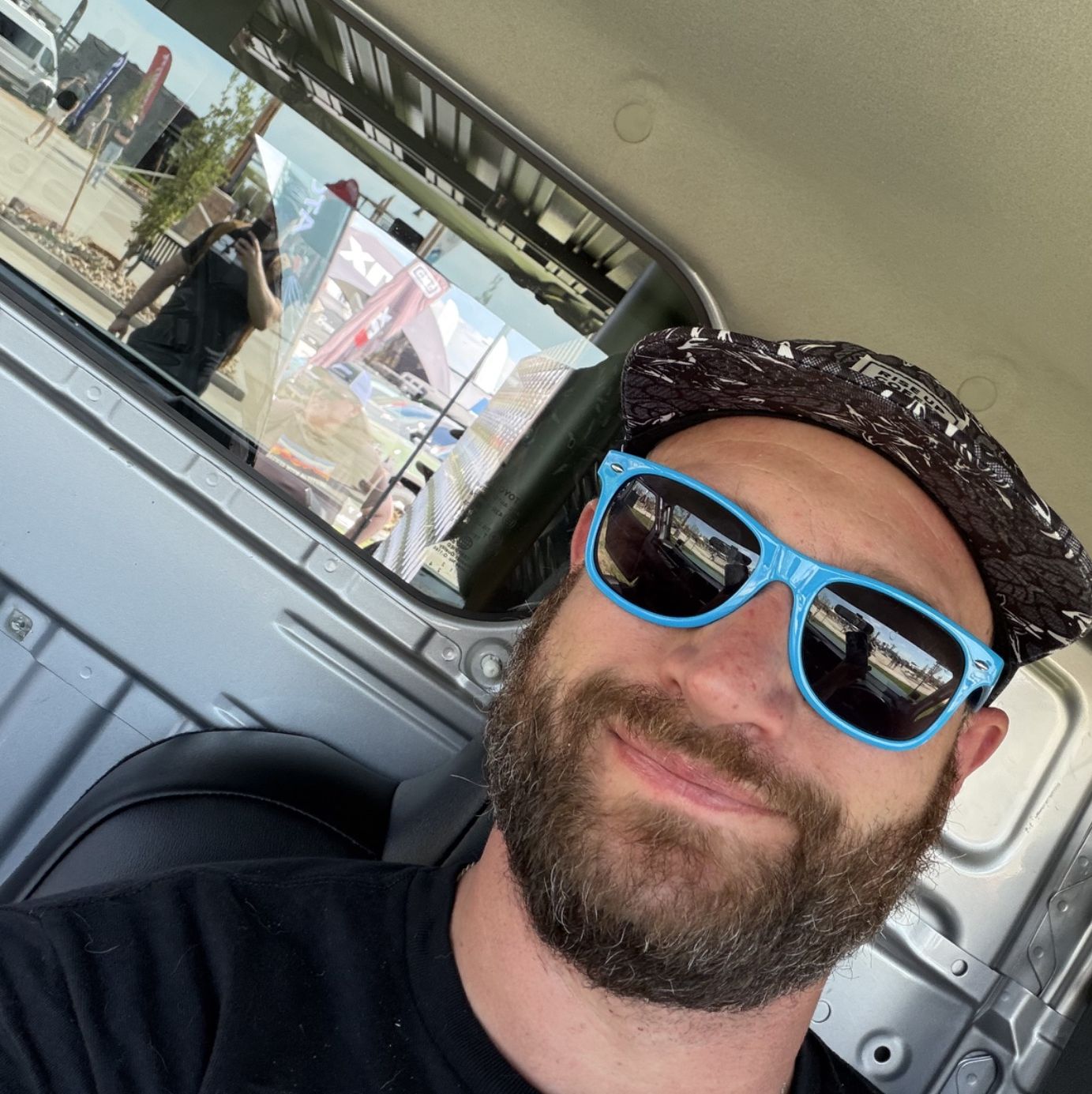Profile of Kevin Demchak