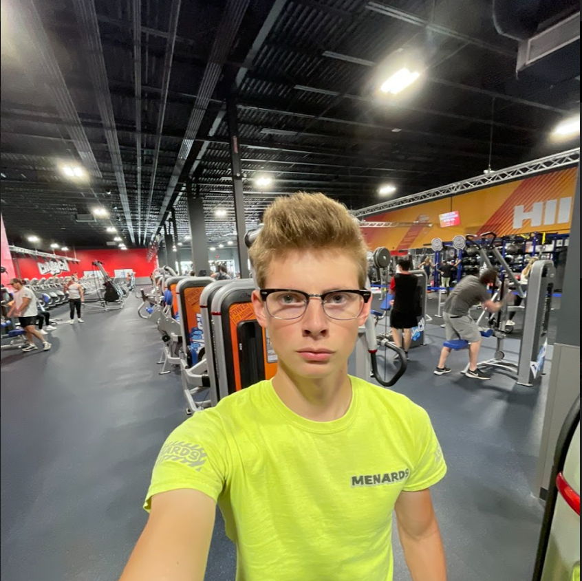 Profile of Alex Raper