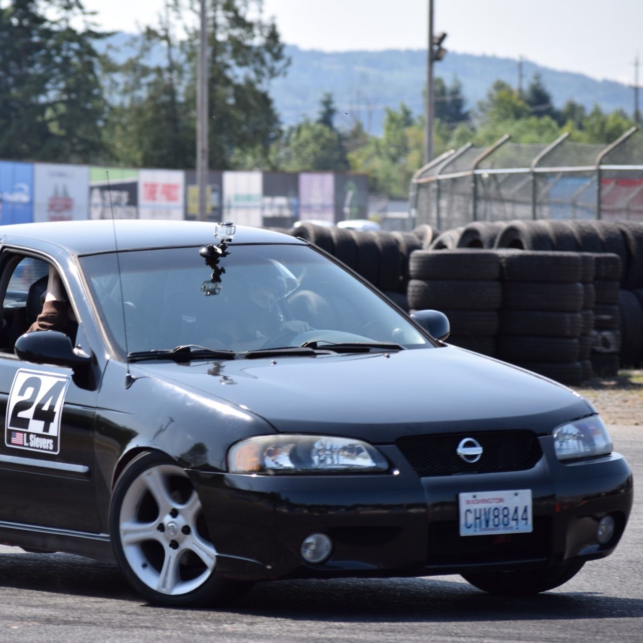 Profile of Landon Sievers