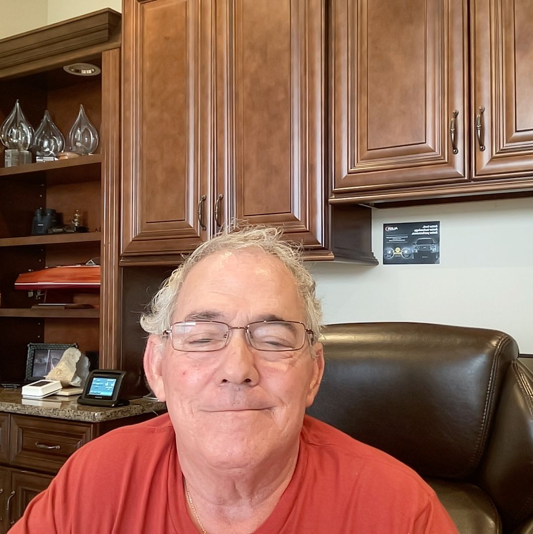 Profile of Tom Silverblatt