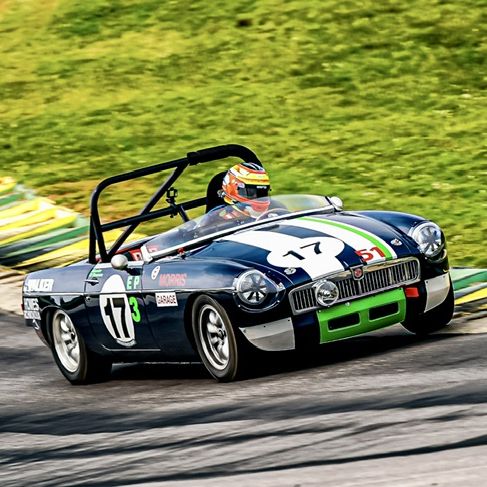 Profile of Maurice O Donovan