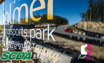 SCDA- Palmer Motorsports Park- 8/18 -10% off Mazda
