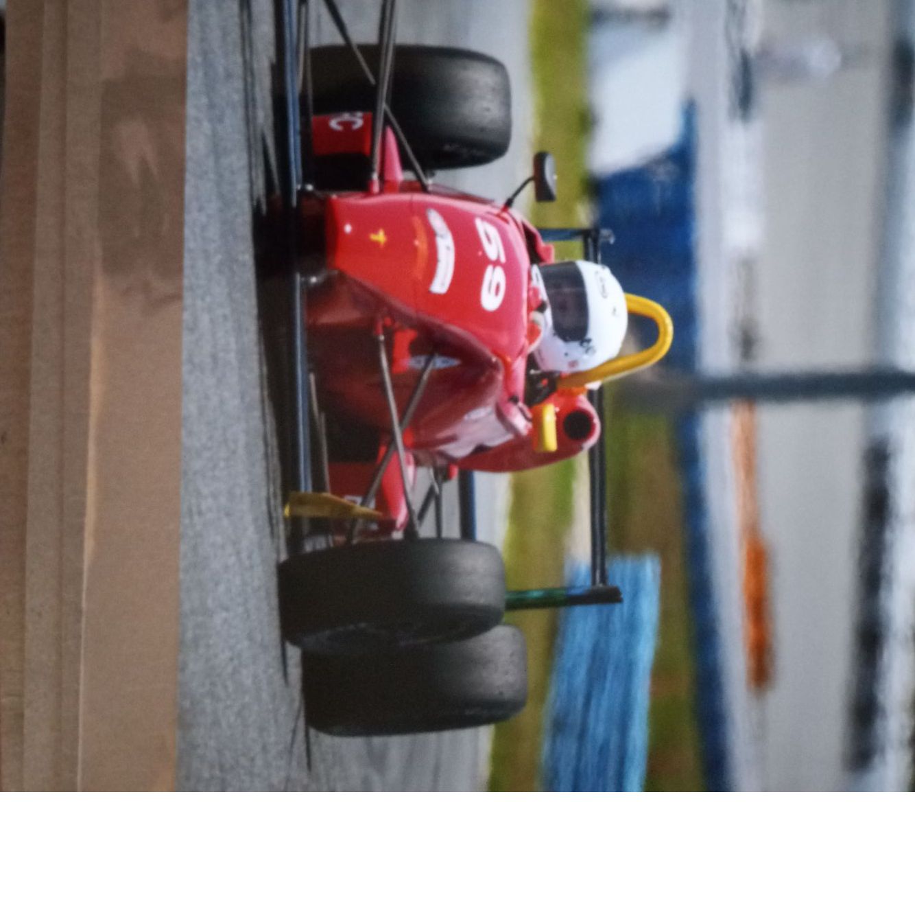 Profile of Larry Kent Stover